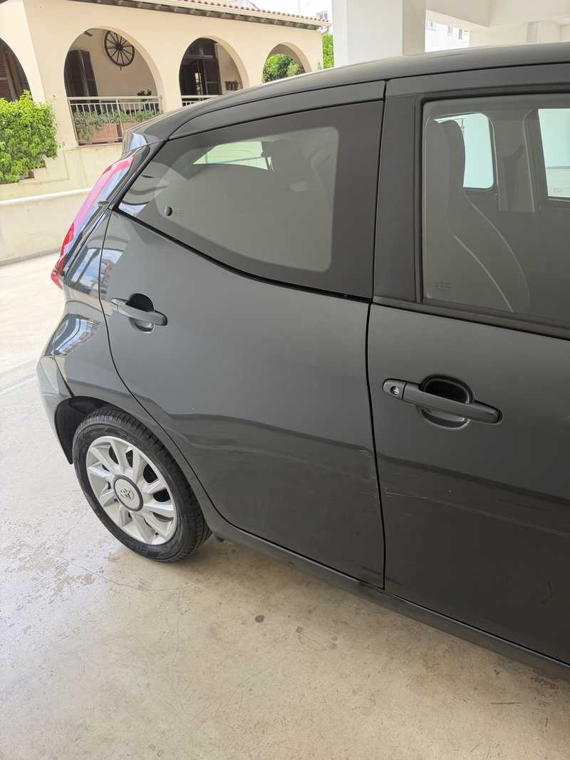 2019 Toyota Aygo 1,0L 2019 Cyprus