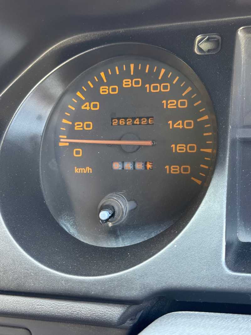 1991 Mitsubishi Pajero 2,5L 1991 Cyprus