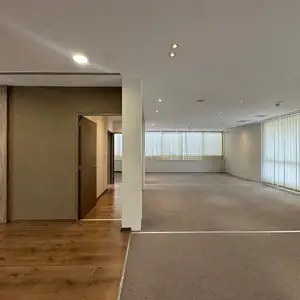 Offices with roof garden - small building, Limassol — Potamos Germasogeias