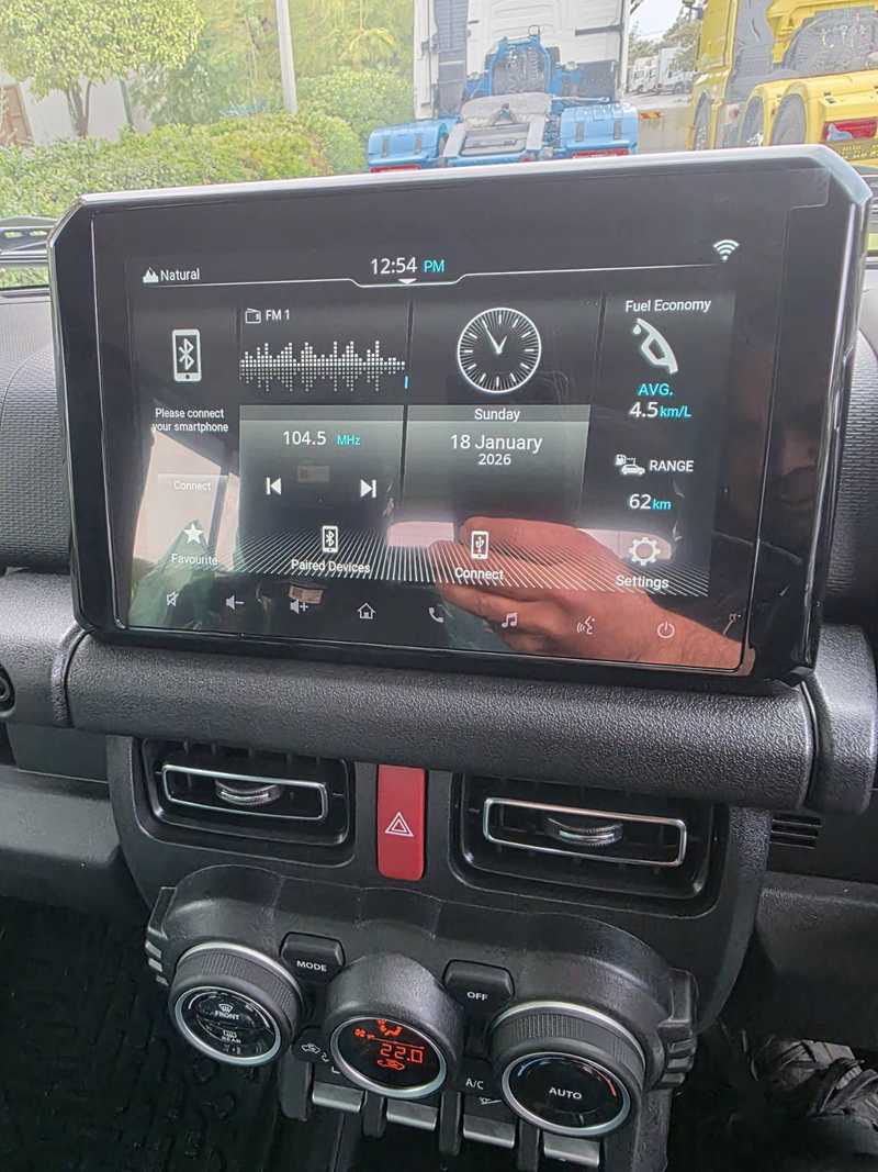 2025 Suzuki Jimny 1,5L 2025 Cyprus