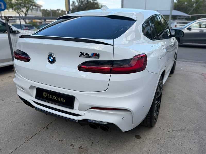 2021 BMW X4M 3,0L 2021 Cyprus