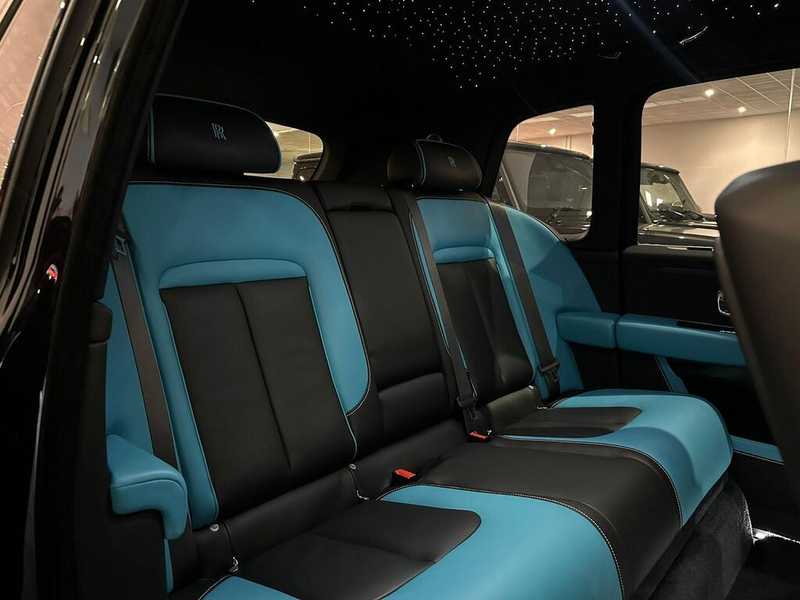 2024 Rolls Royce Cullinan 6,8L 2024 Cyprus