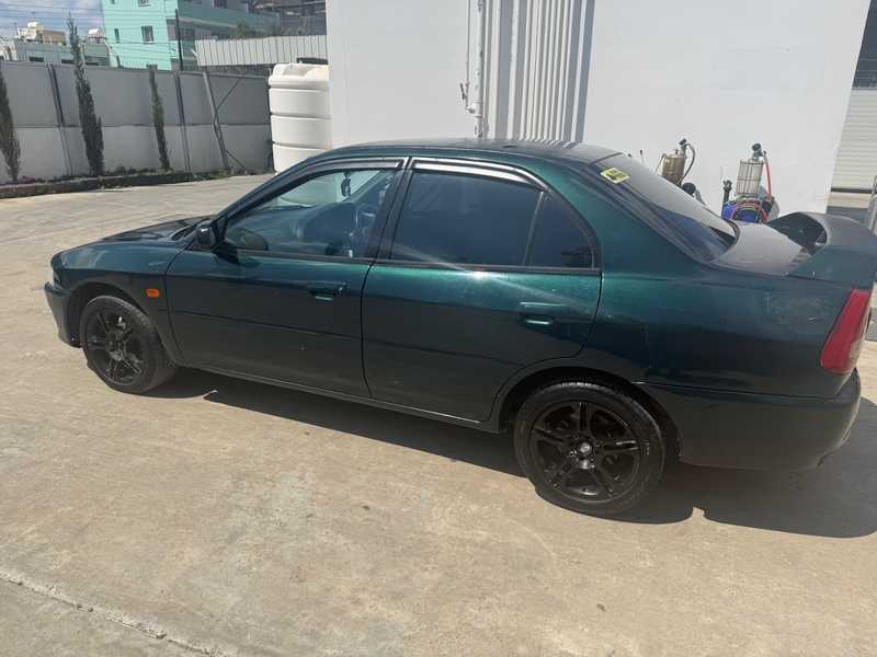 1998 Mitsubishi Lancer 1,5L 1998 Cyprus