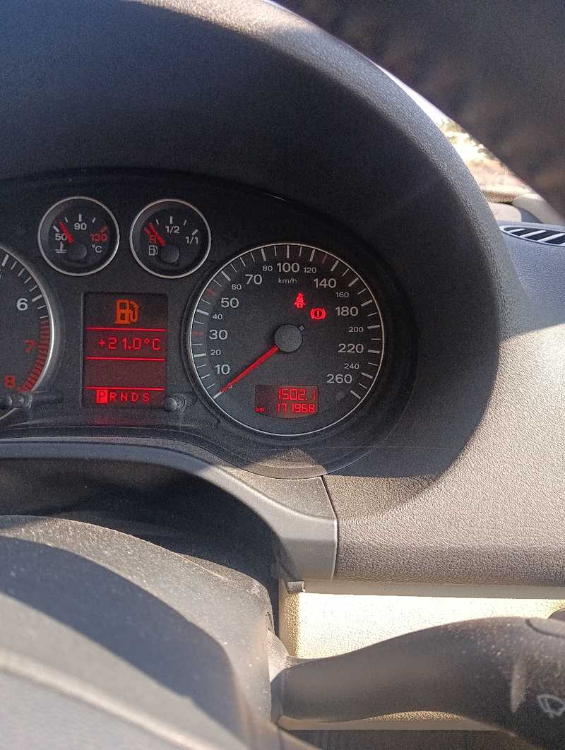 2008 Audi A4 1,5L 2008 Cyprus