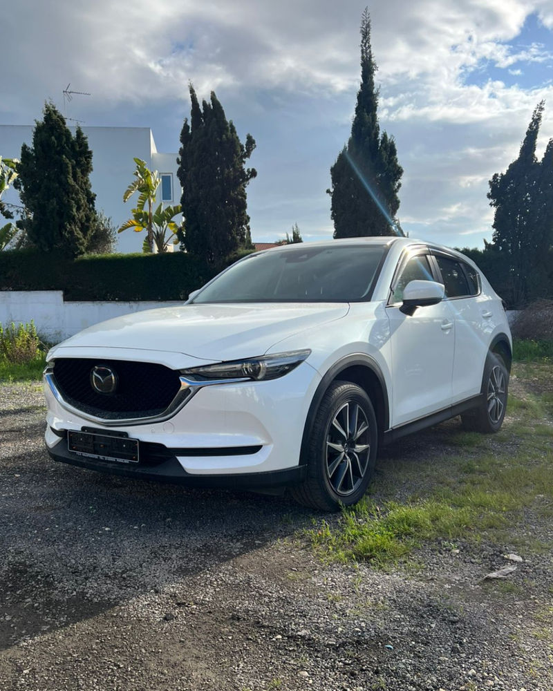 2020 Mazda CX-5 2,2L 2020 Cyprus