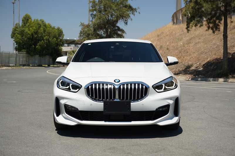 2023 BMW 1-Series 2,0L 2023 Cyprus