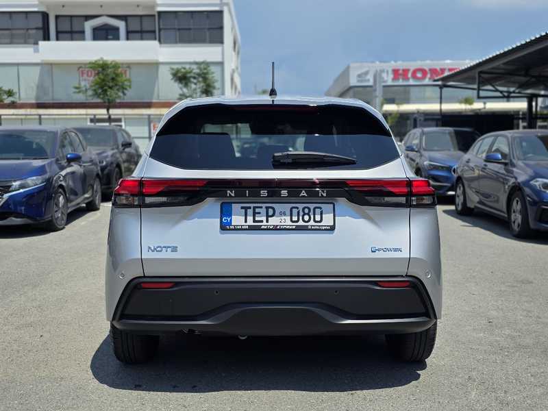 2023 Nissan Note e-Power 1,2L 2023 Cyprus