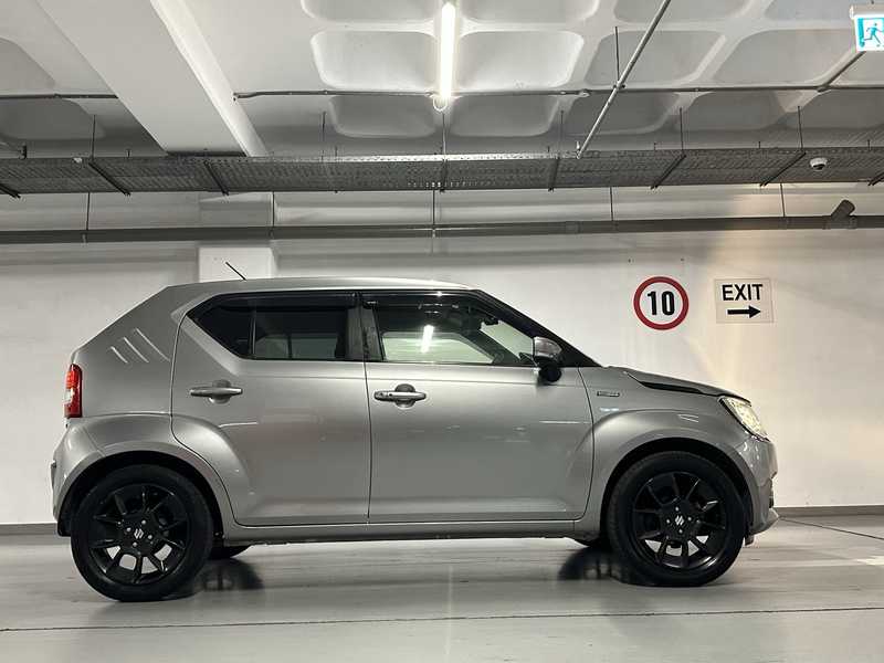 2017 Suzuki Ignis 1,2L 2017 Cyprus