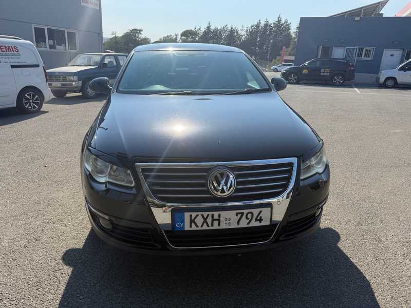 Volkswagen Passat 1,4L 2010