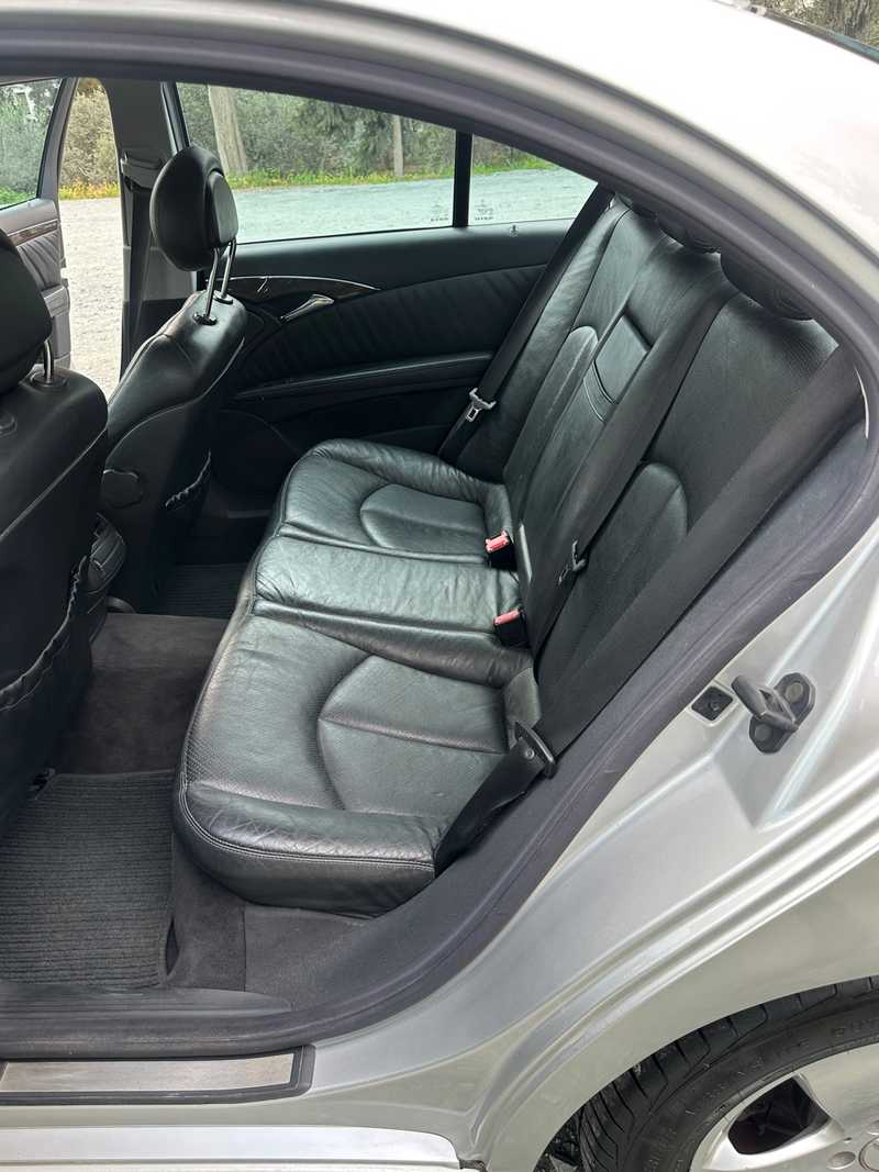 2004 Mercedes-Benz E-Class 2,6L 2004 Cyprus