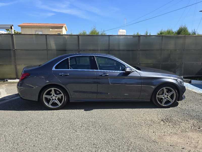2015 Mercedes-Benz C-Class 2,5L 2015 Cyprus
