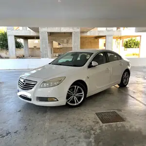 Opel, Vauxhall Insignia