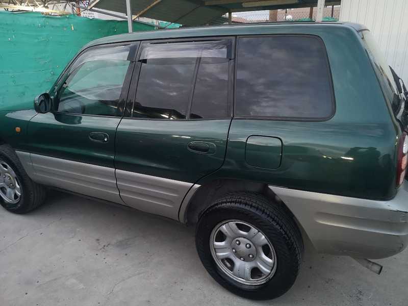1998 Toyota RAV4 2,0L 1998 Cyprus