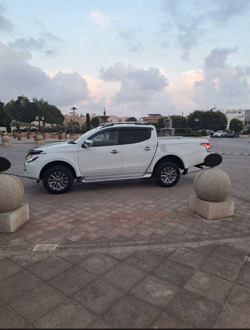 Mitsubishi L200 4,2L 2019