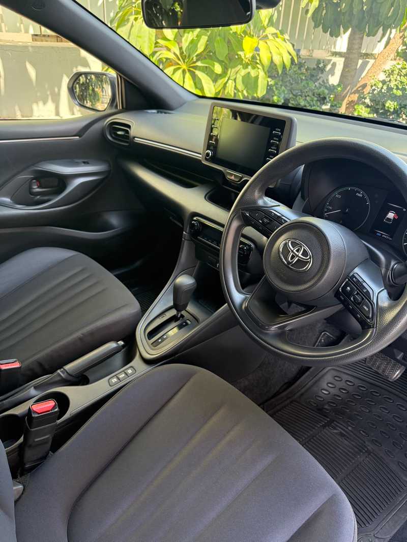 2021 Toyota Yaris 1,5L 2021 Cyprus