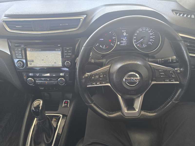 2017 Nissan Qashqai 1,6L 2017 Cyprus