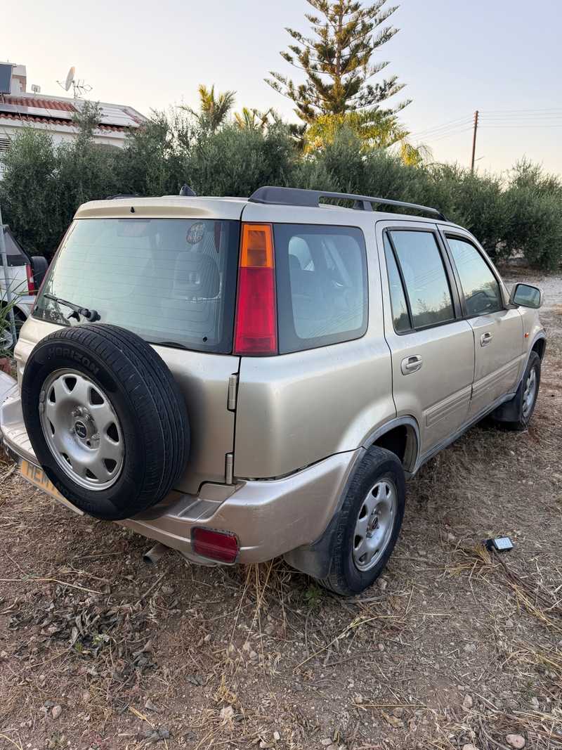 1998 Honda CRV 2,0L 1998 Cyprus
