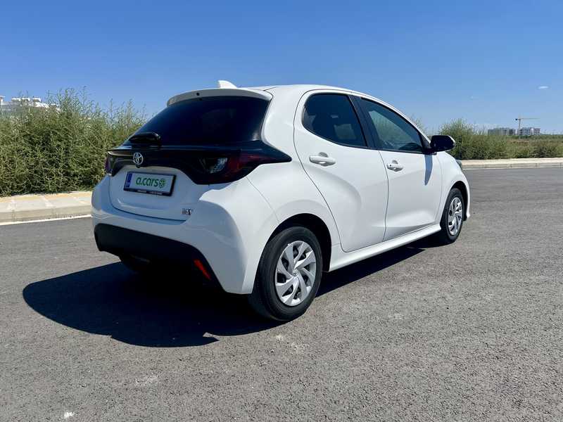 2023 Toyota Yaris 1,5L 2023 Cyprus