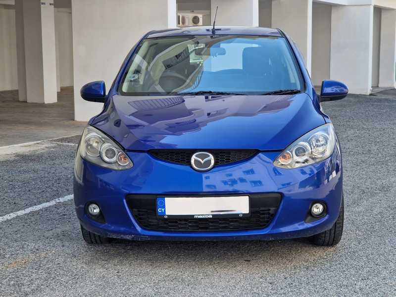 2008 Mazda Demio 1,3L 2008 Cyprus
