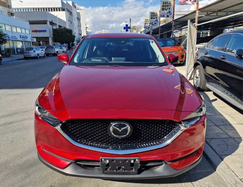 Mazda CX-5 2,0L 2020
