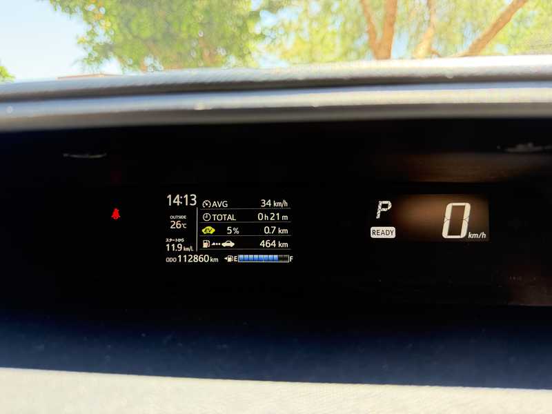 2019 Toyota Aqua 1,5L 2019 Cyprus