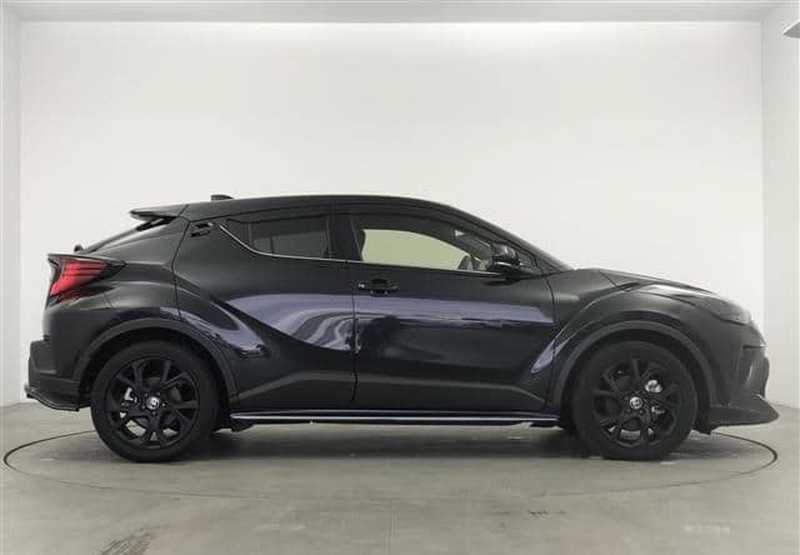 2023 Toyota C-HR 1,8L 2023 Cyprus