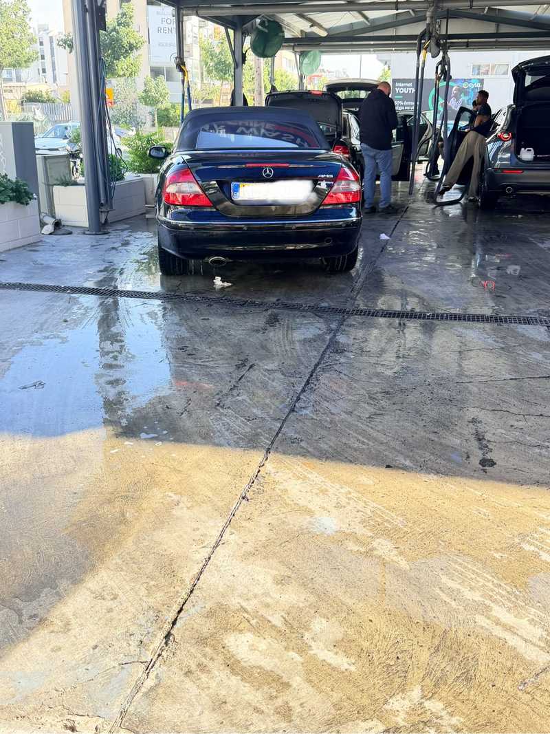 2006 Mercedes-Benz CLK-Class 2,0L 2006 Cyprus
