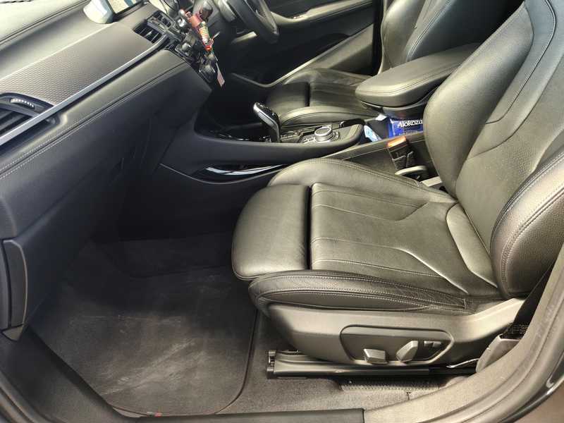 2020 BMW X2 2,0L 2020 Cyprus