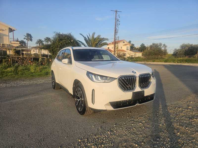 2024 BMW X3 2,0L 2024 Cyprus