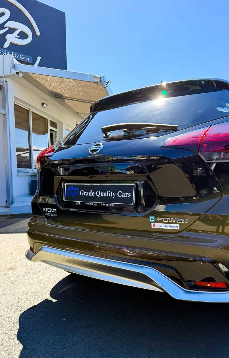 2021 Nissan Kicks 1,2L 2021 Cyprus