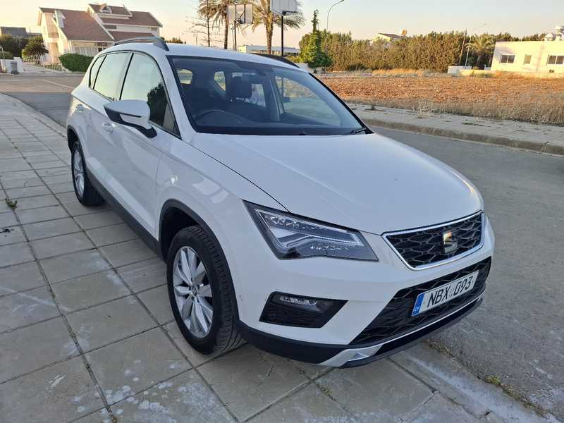 Seat Ateca 1,4L 2018