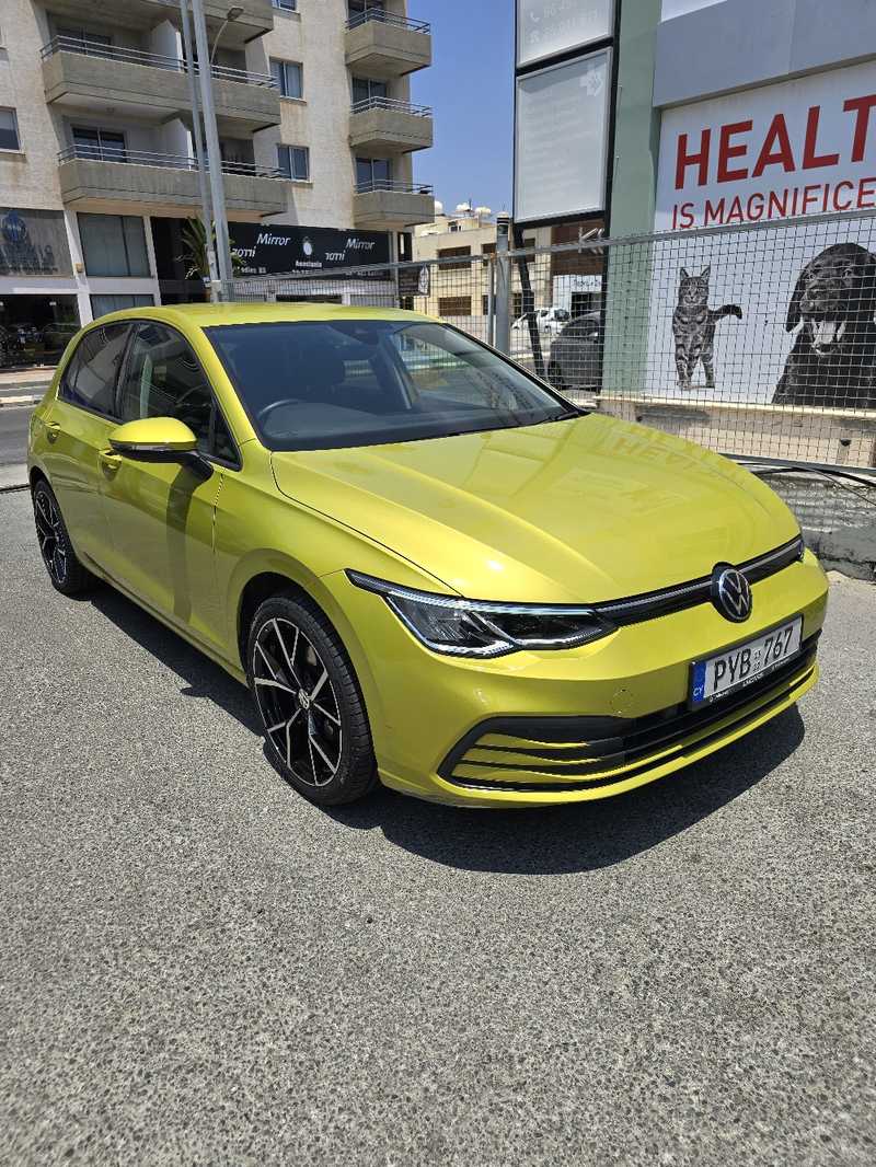 Volkswagen Golf 1,0L 2022