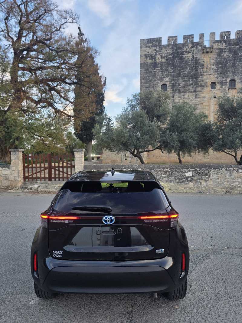 2023 Toyota Yaris Cross 1,5L 2023 Cyprus