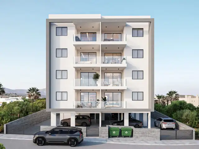 3-bedroom apartment for sale, Επαρχία Πάφου — Paphos - Άγιος Θεόδωρος