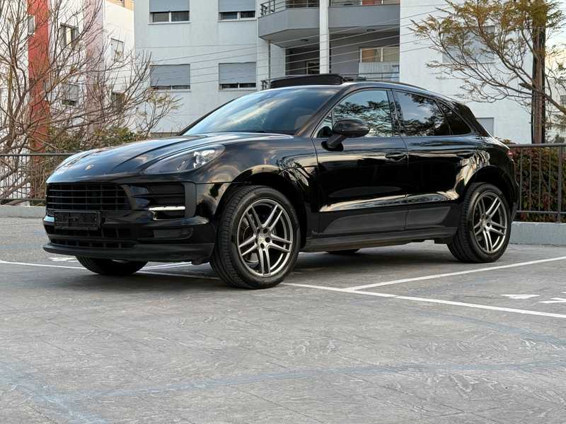 Porsche Macan 2,0L 2019