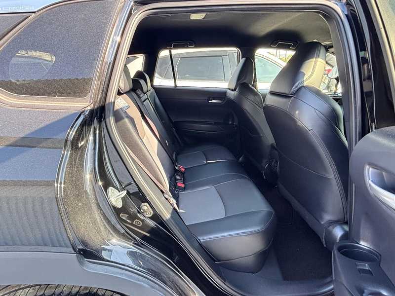 2024 Toyota Corolla Cross 1,8L 2024 Cyprus