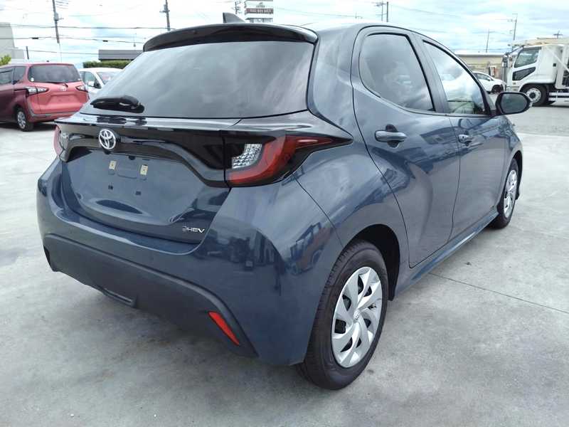 2024 Toyota Yaris 1,5L 2024 Cyprus