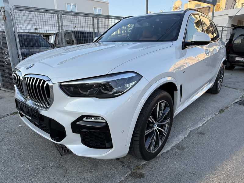 2021 BMW X5 3,0L 2021 Cyprus