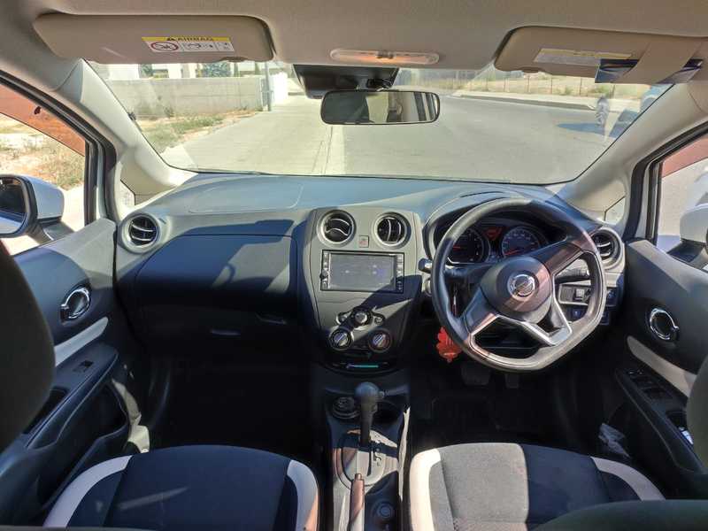 2019 Nissan Note 1,2L 2019 Cyprus