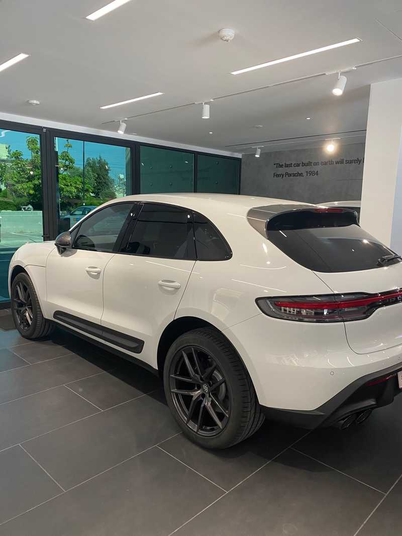 Porsche Macan 2,0L 2023