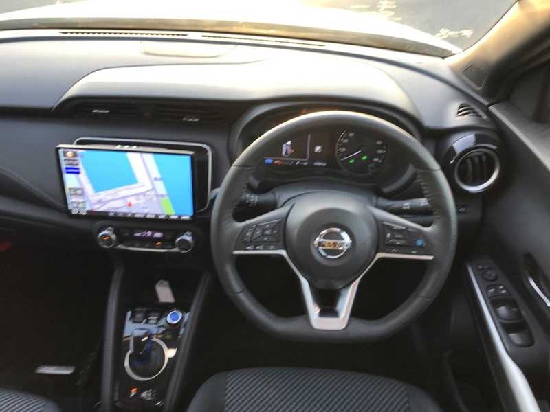 2022 Nissan Kicks 1,2L 2022 Cyprus