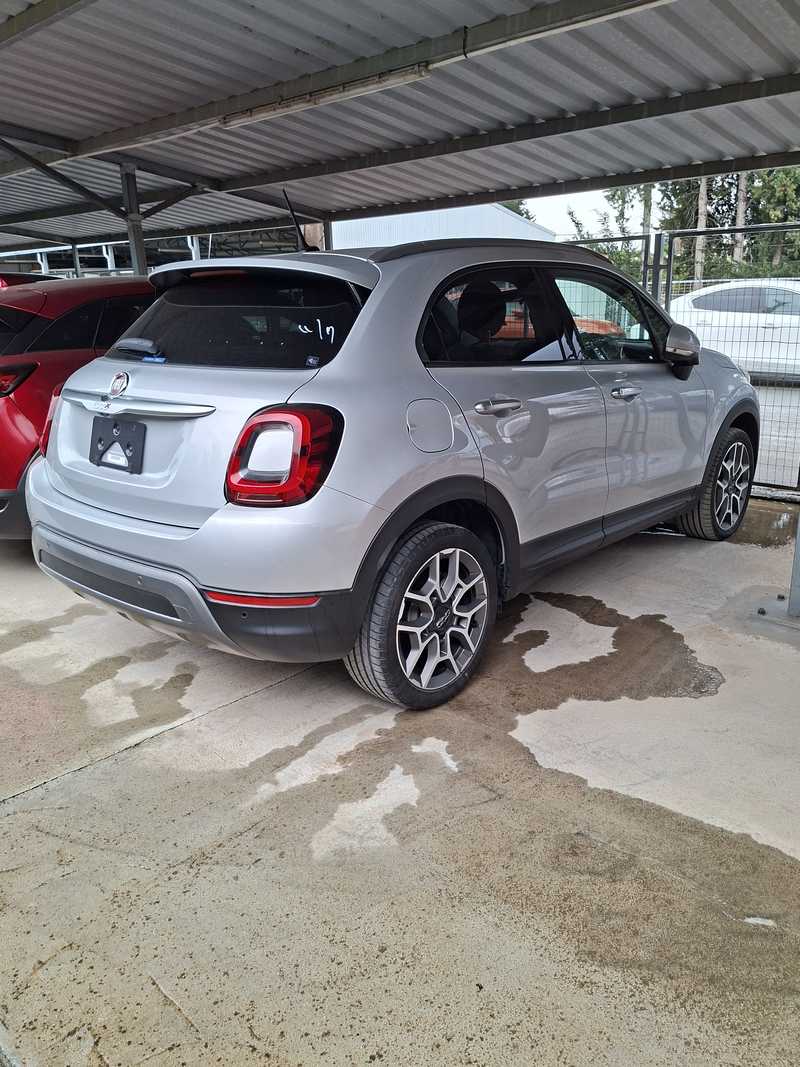 2023 Fiat 500x 1,4L 2023 Cyprus