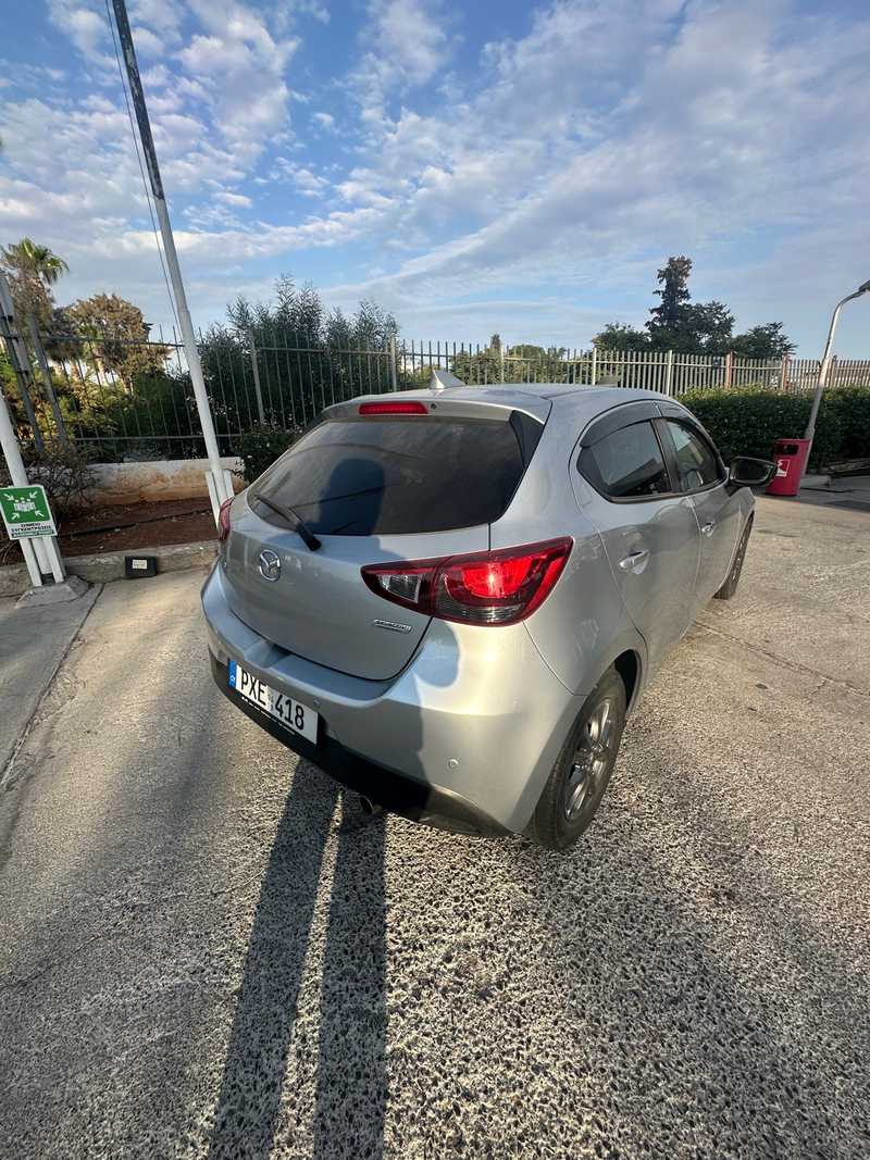 2019 Mazda Demio 1,5L 2019 Cyprus
