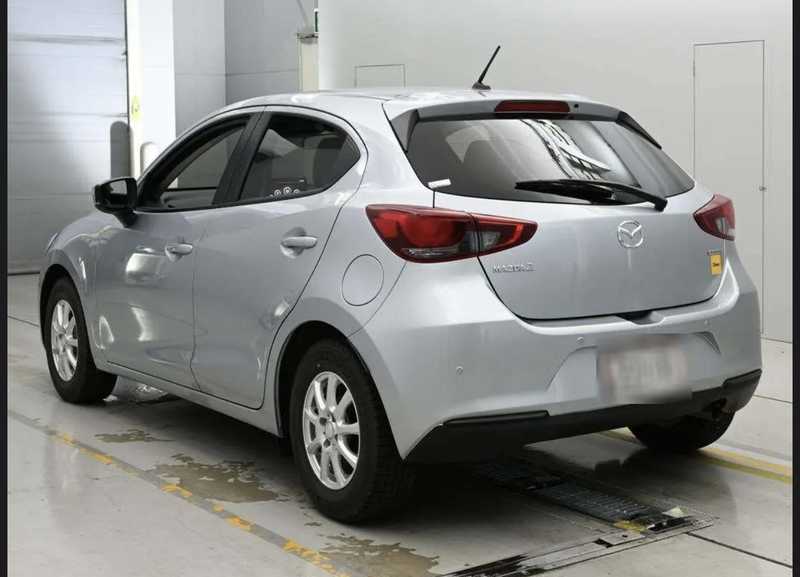 2025 Mazda 2 1,5L 2025 Cyprus