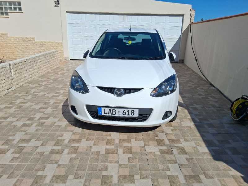 2008 Mazda Demio 1,3L 2008 Cyprus
