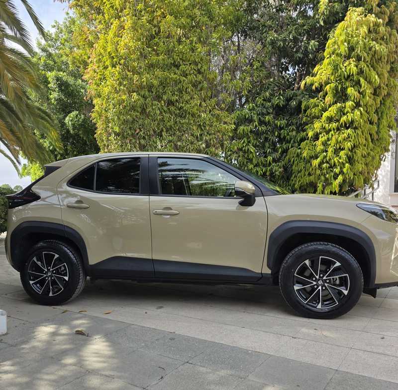 2021 Toyota Yaris Cross 1,5L 2021 Cyprus
