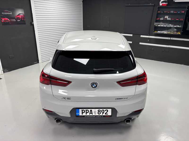 2019 BMW X2 2,0L 2019 Cyprus