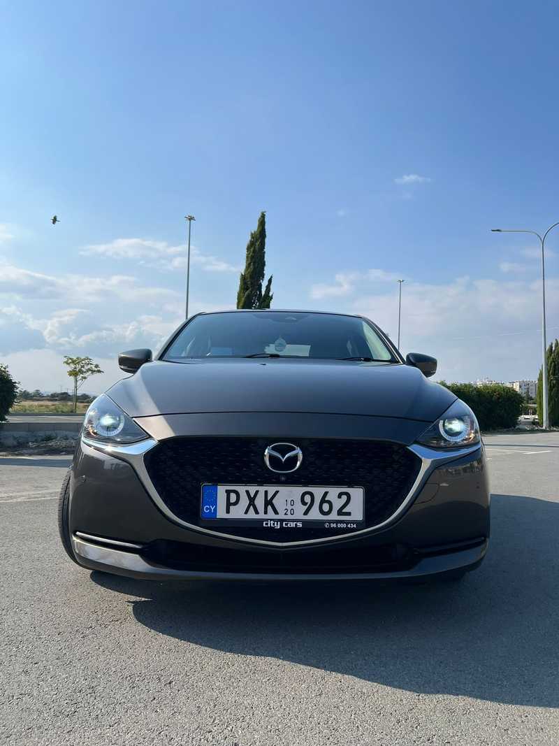 2020 Mazda 2 1,5L 2020 Cyprus