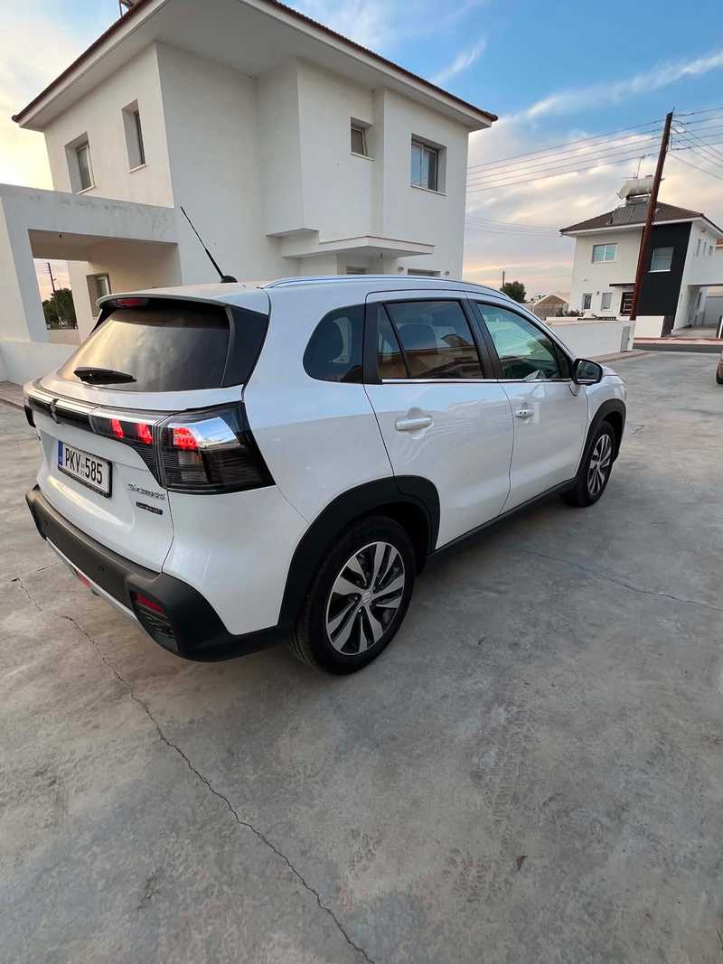 2023 Suzuki S-CROSS 1,5L 2023 Cyprus
