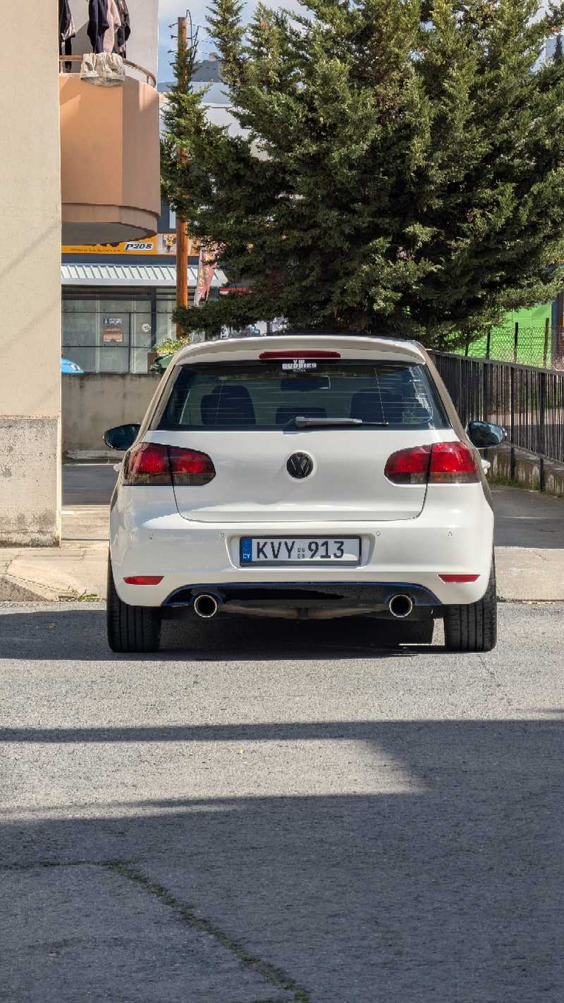 2009 Volkswagen Golf 1,4L 2009 Cyprus
